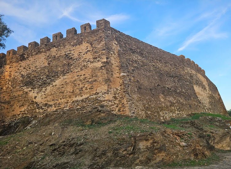 Castelo de Alcoutim, Portugal